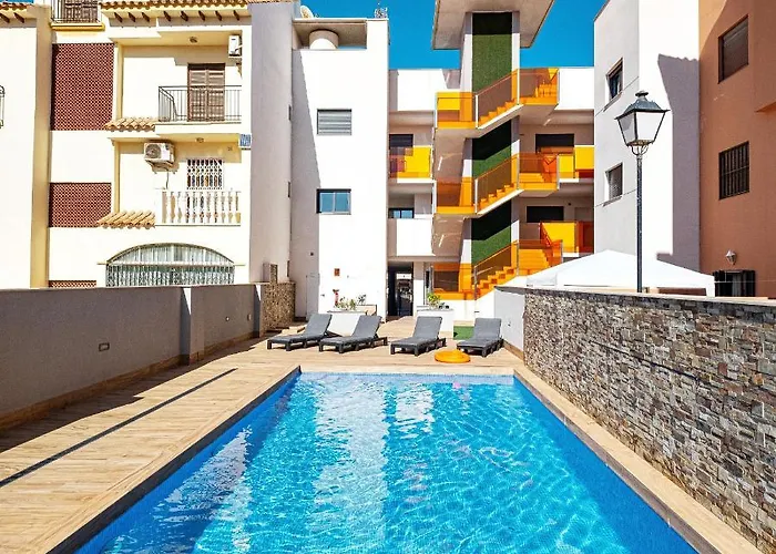 Modern Beach & Spa